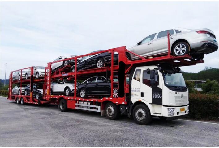 厦门到八宿县轿车托运